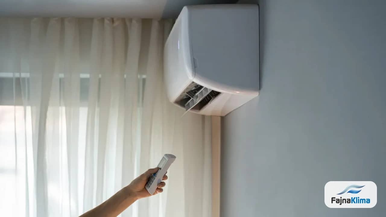 5 Rzeczy, Których Nie Powinieneś Robić z Klimatyzacją