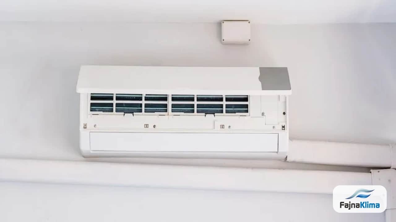 Pilot, osłona i maskownica jako praktyczne akcesoria do klimatyzacji